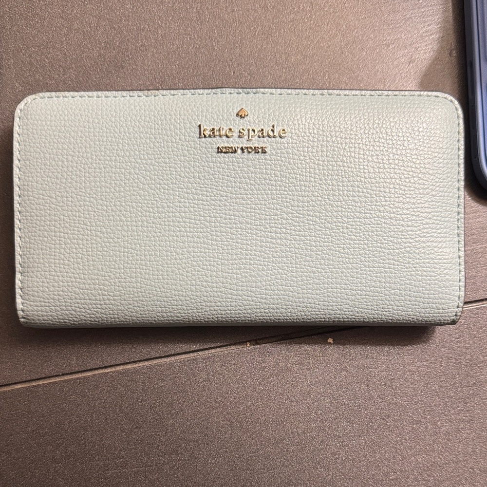 Kate Spade Light blue Women's Wallet